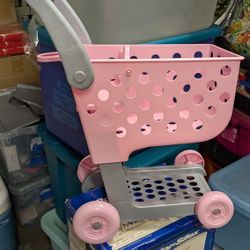 Stroller And Cart