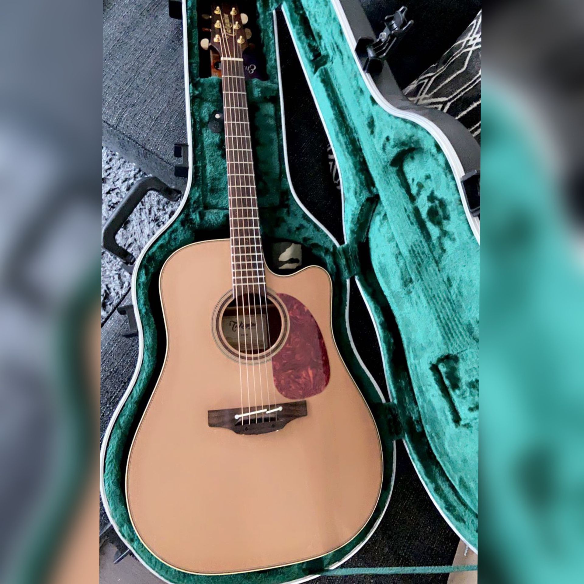 Takamine P3 (want To Trade For A 12string)