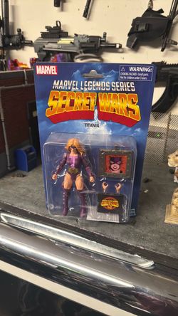 Marvel Legends action figure