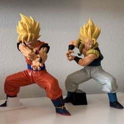 Dragon Ball Z. Grandista. Son Goku. Banpresto Dragon Ball Series