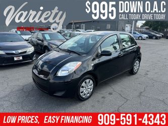 2010 Toyota Yaris