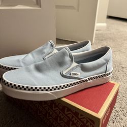 Brand New Vans 