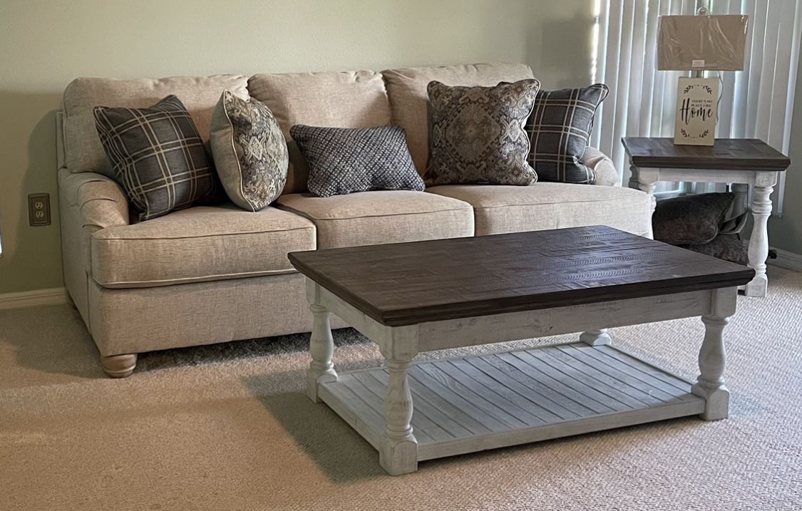 6 Piece Living Set OVERSIZED