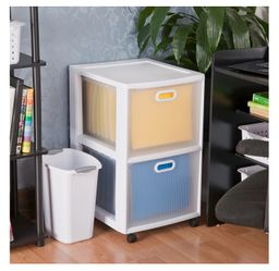 Plastic Drawers