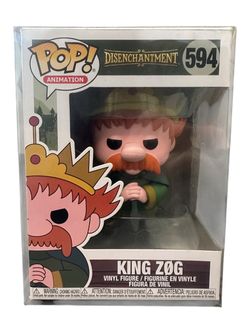 King Zøg Funko Pop