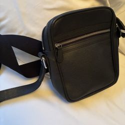 Louis Vuitton Taiga Dimitri Ardoise Crossbody 