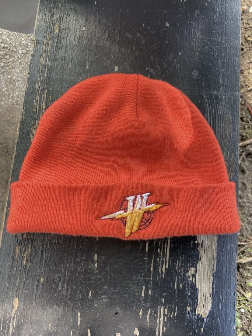 Adidas Golden State Warriors Era W Cuffed Knit Beanie