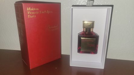 Baccarat rouge 540 EDP