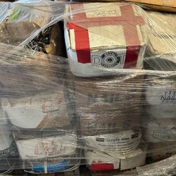 Roofing nails flashing, gutters, roof jacks