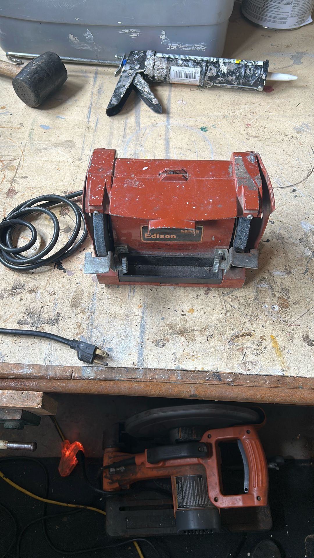 Small grinder