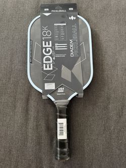 NEW Diadem Edge 18K Pickleball Paddle – 14mm