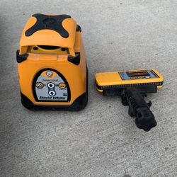 Laser Level