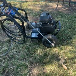 Excelll 2400 psi pressure washer