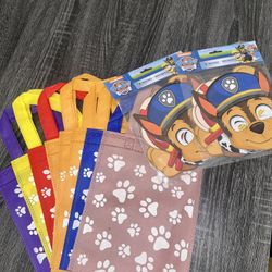 Paw Patrol Birthday Party Accessories