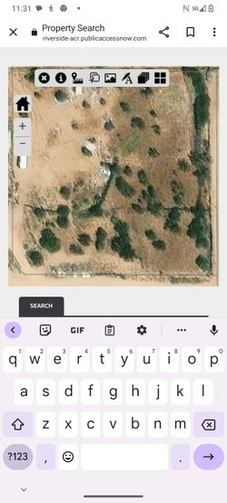 Property 2.5 Acres  90.000