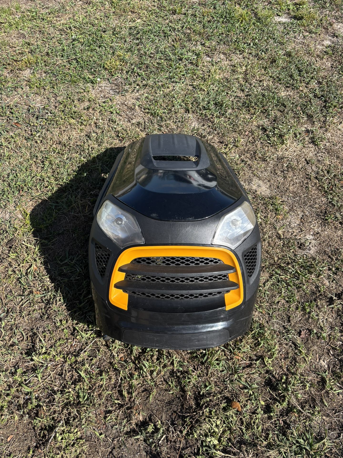 Poulan Pro Riding Lawnmower Hood 