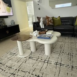 Set of 2 Coffee Table . Mesita De Centro (2)