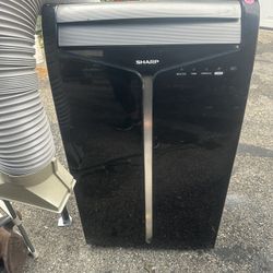 SHARP Portable Air Conditioner