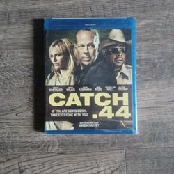 CATCH 44 BLURAY