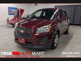 2016 Chevrolet Trax