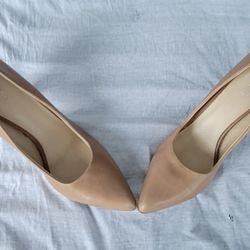 Nine West Women's Upper Leather Shoes - Size 9