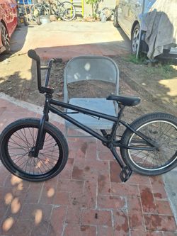 Mongoose bmx bike