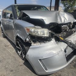 2010 Scion XB 2.4L FWD PARTS ONLY 