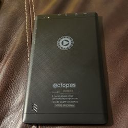 Tablet Octopus 8” 32gb With Internet Service 