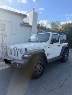 2022 Jeep Wrangler