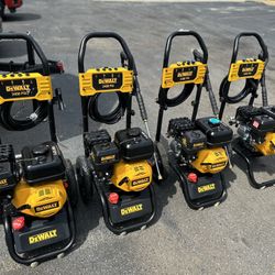Dewalt 3400psi 