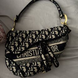 Dior SADDLE BAG