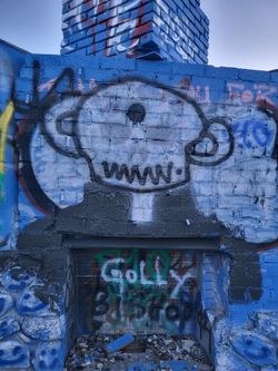 Free MURAL By GoLLy Bishop