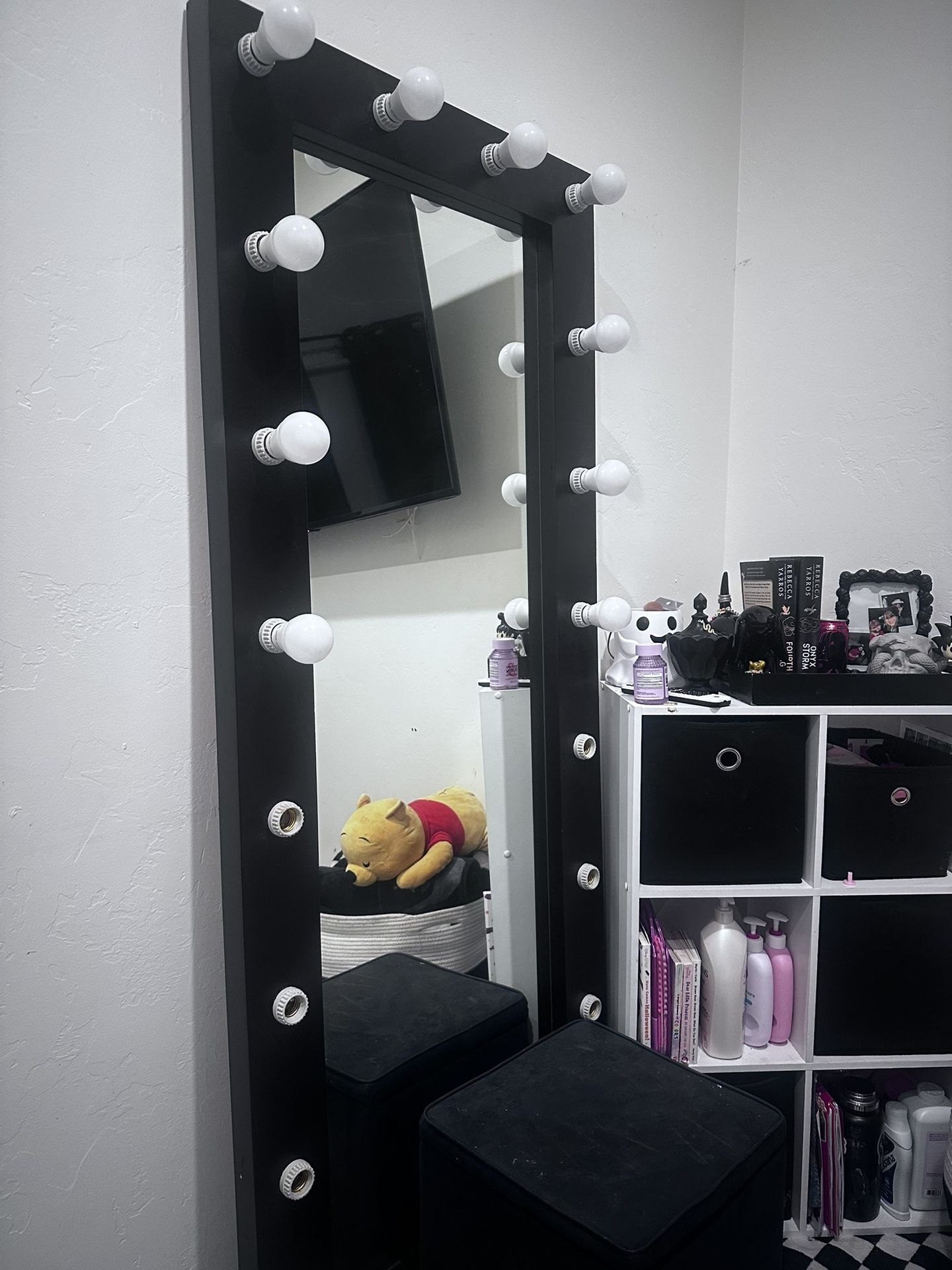 Lighted Mirror 