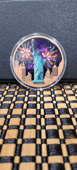 Independence Day 2026 5oz. Fine Copper