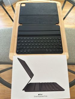 iPad Smart Keyboard Folio-iPad Pro 11-inch (1st and 2nd generation)