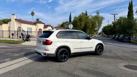 2012 BMW X5
