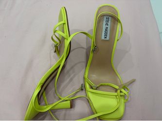 Zapatos altos