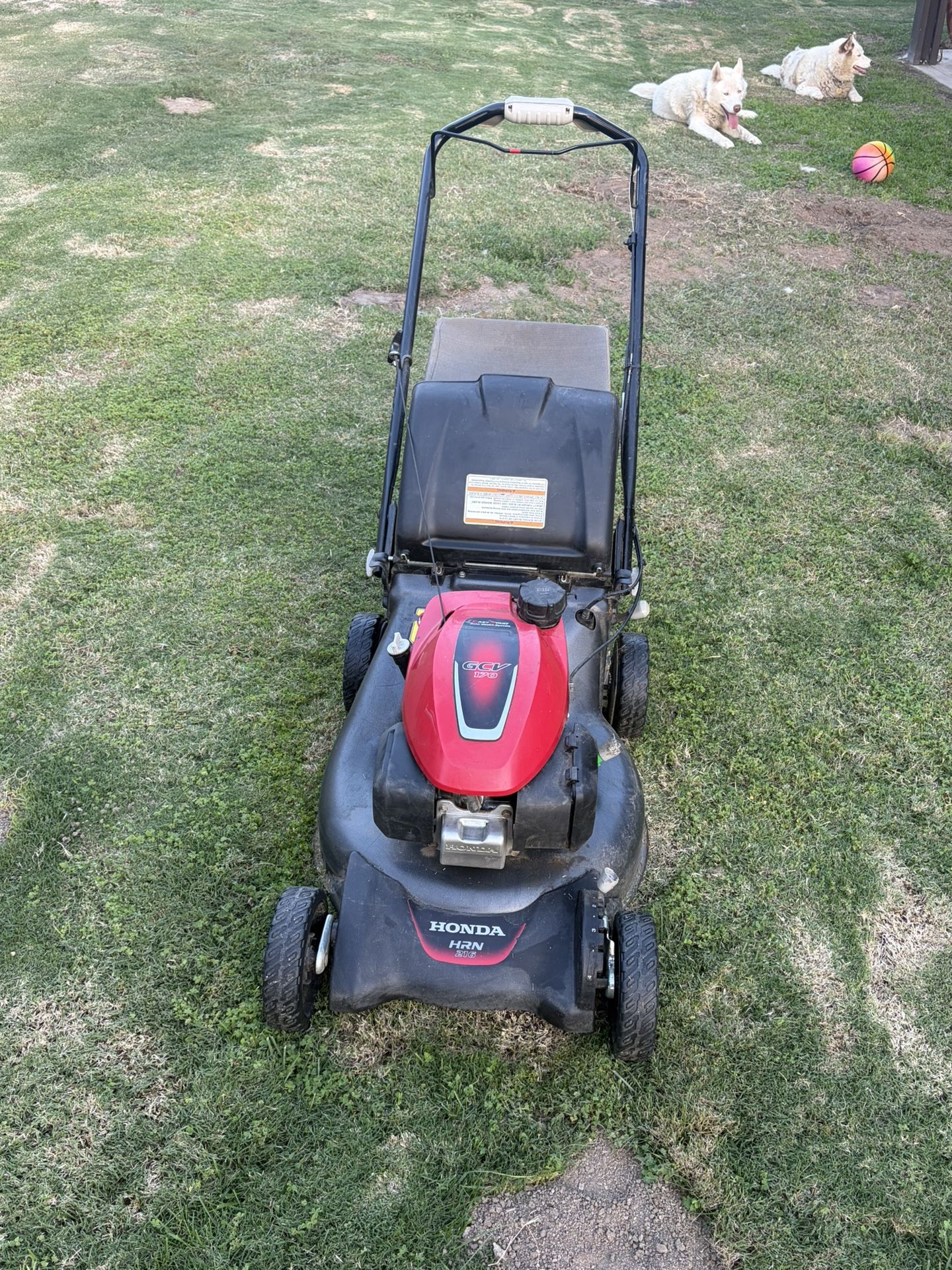 Honda Lawn Mower