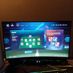 27in Curved AOC Gaming Monitor 144hz 