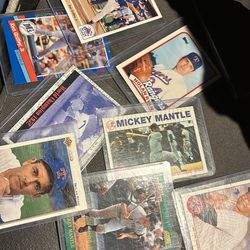 Mickey Manokin, Griffey Nolan Ryan