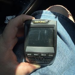 REXING DASH CAM