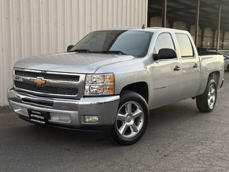 2012 Chevrolet Silverado 1500