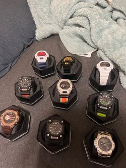 Gshocks