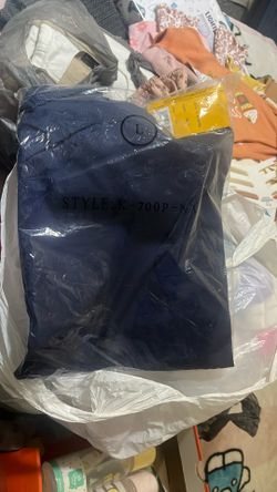 Green Town Unisex Pants Scrubs 