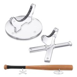 Baseball Bat Display Risers 