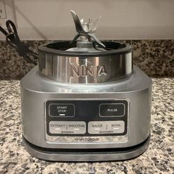 Ninja Creamy Bowl Blender