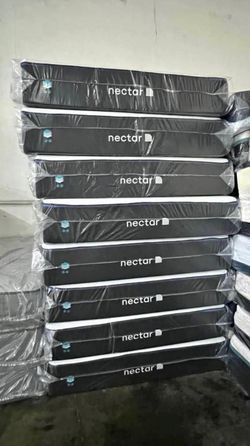 Queen Size Mattress Nectar Memory Foam 