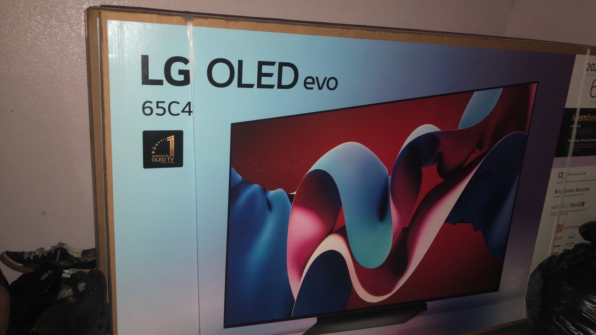 Lg 65 Inch