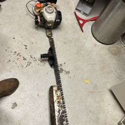 Echo He 200 Series Hedger