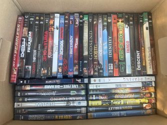 DVDs